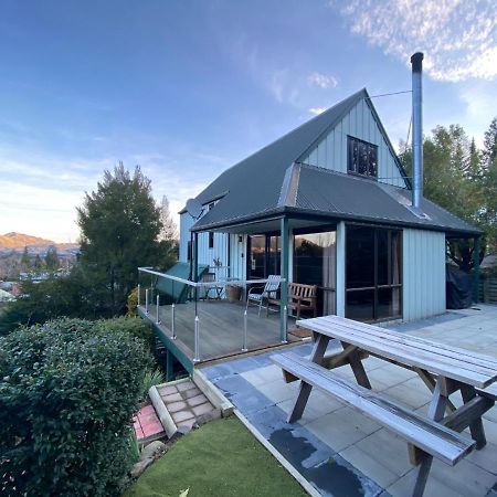 20B Alpine Ave Villa Hanmer Springs Eksteriør billede