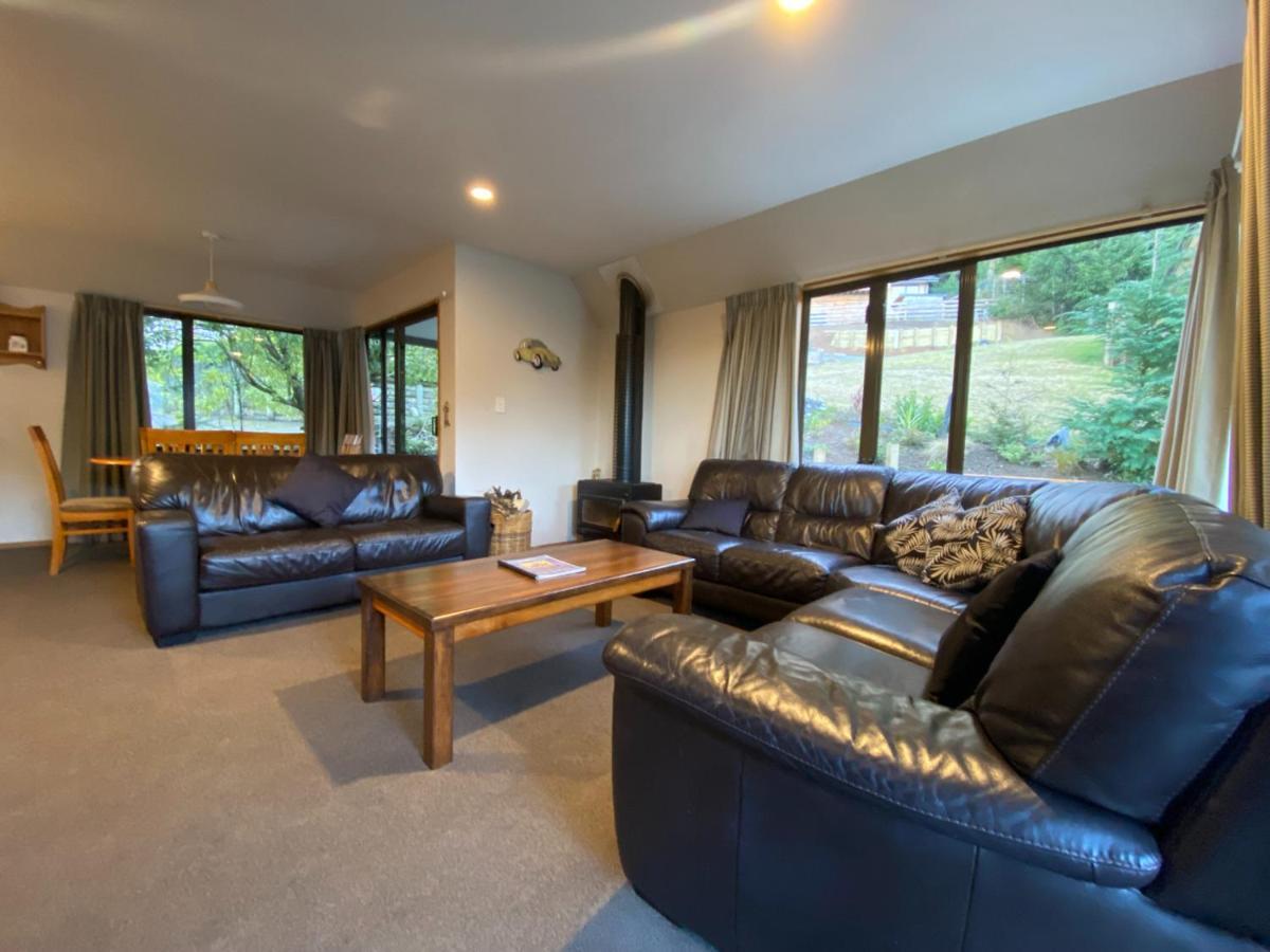 20B Alpine Ave Villa Hanmer Springs Eksteriør billede