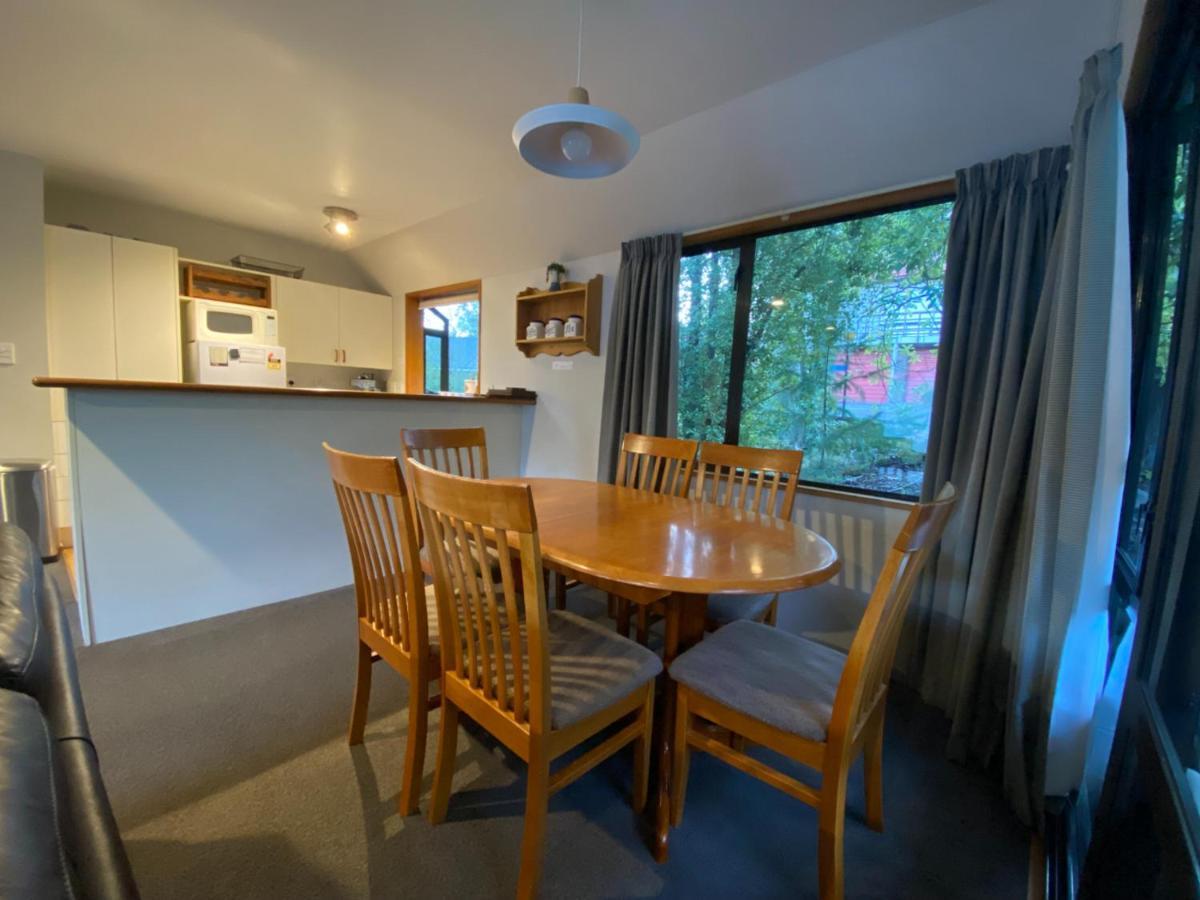 20B Alpine Ave Villa Hanmer Springs Eksteriør billede