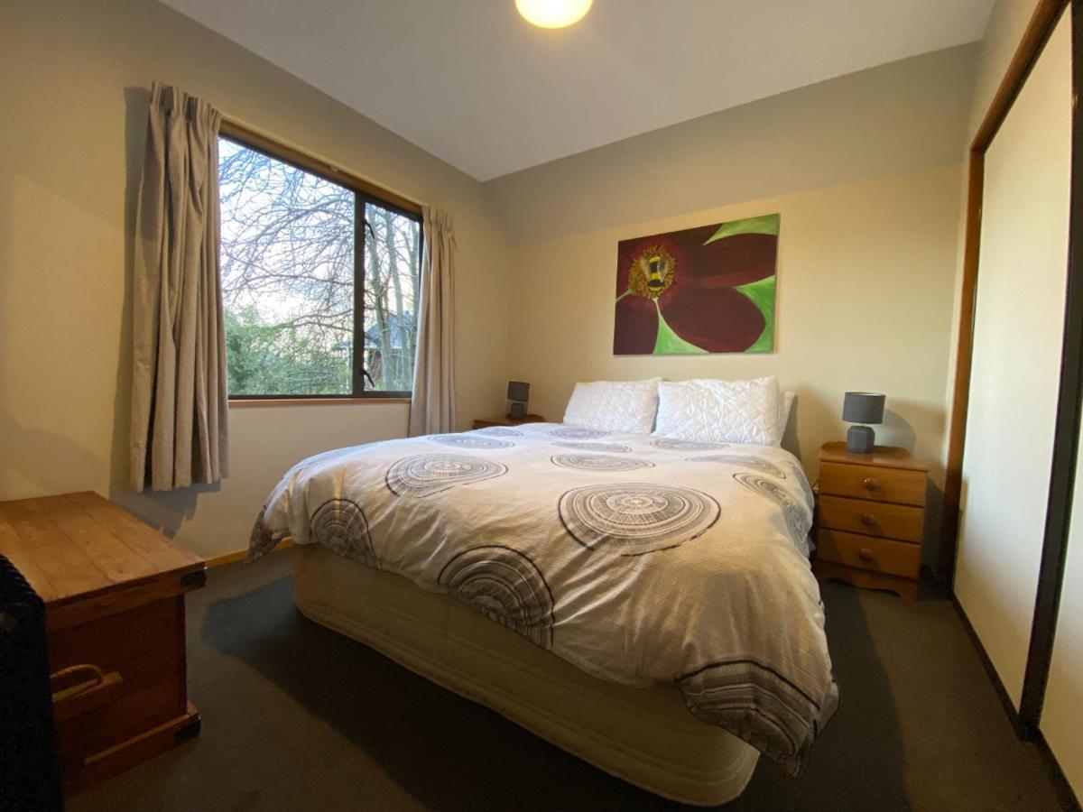 20B Alpine Ave Villa Hanmer Springs Eksteriør billede