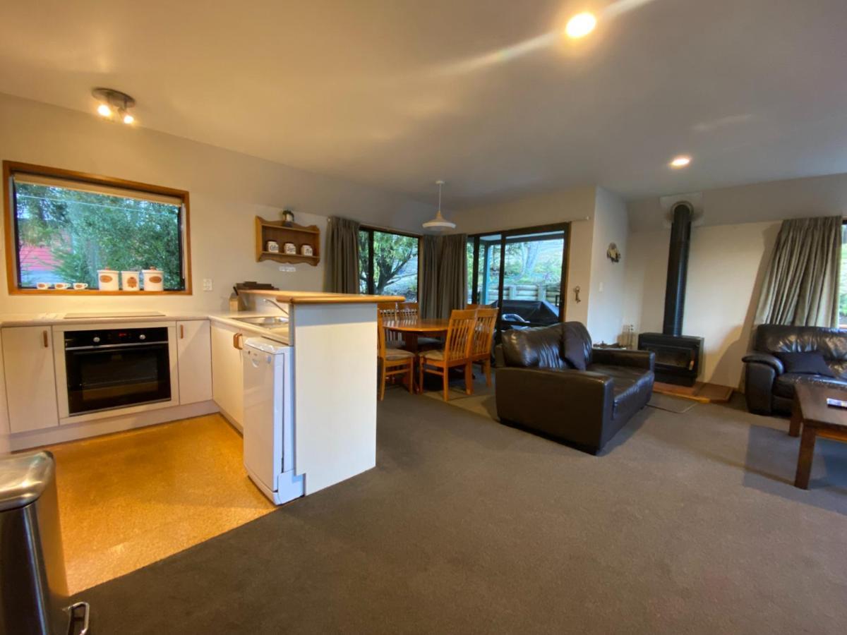 20B Alpine Ave Villa Hanmer Springs Eksteriør billede