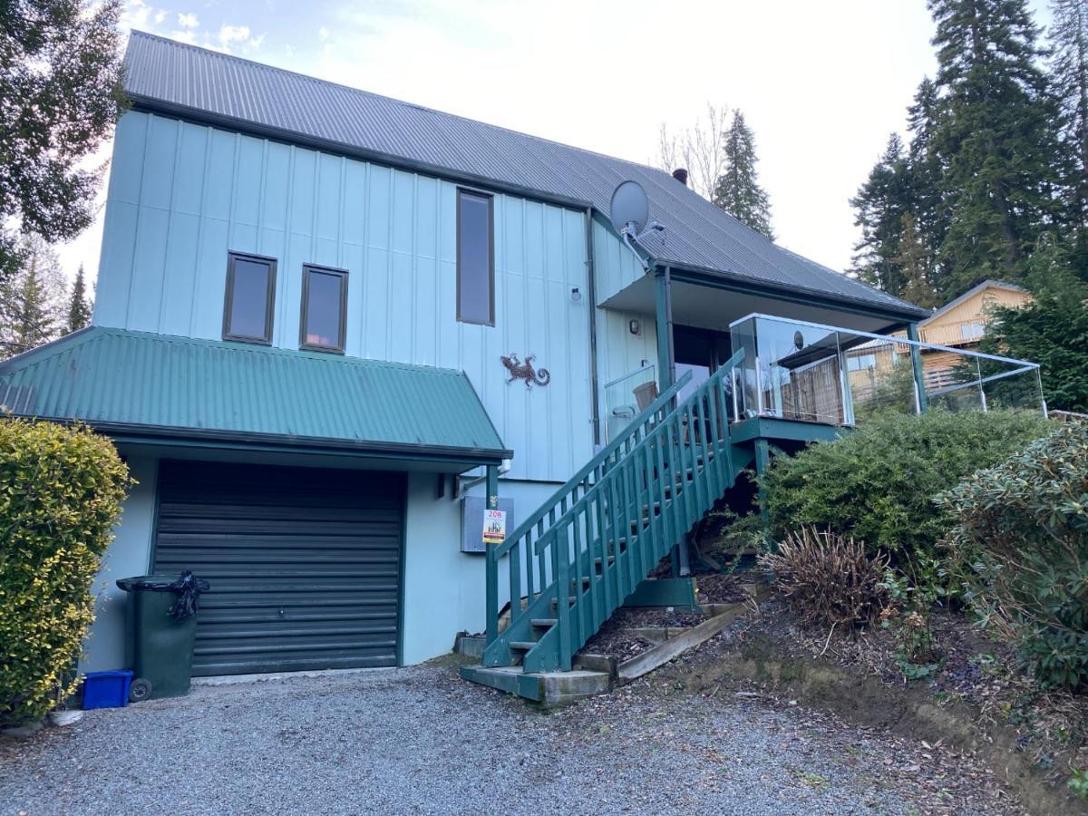 20B Alpine Ave Villa Hanmer Springs Eksteriør billede