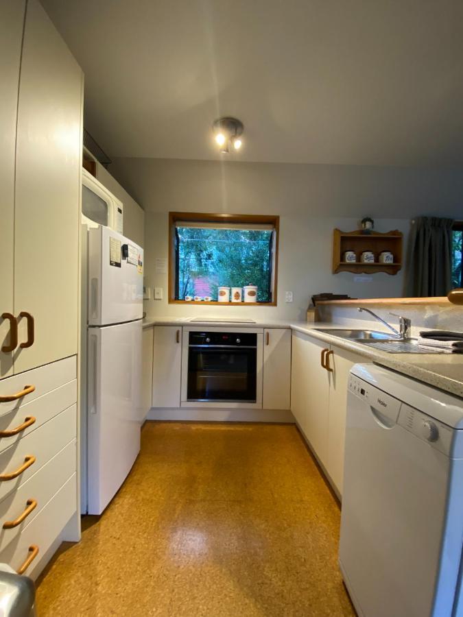 20B Alpine Ave Villa Hanmer Springs Eksteriør billede
