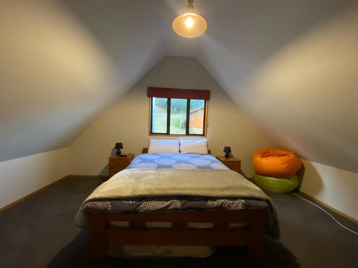 20B Alpine Ave Villa Hanmer Springs Eksteriør billede