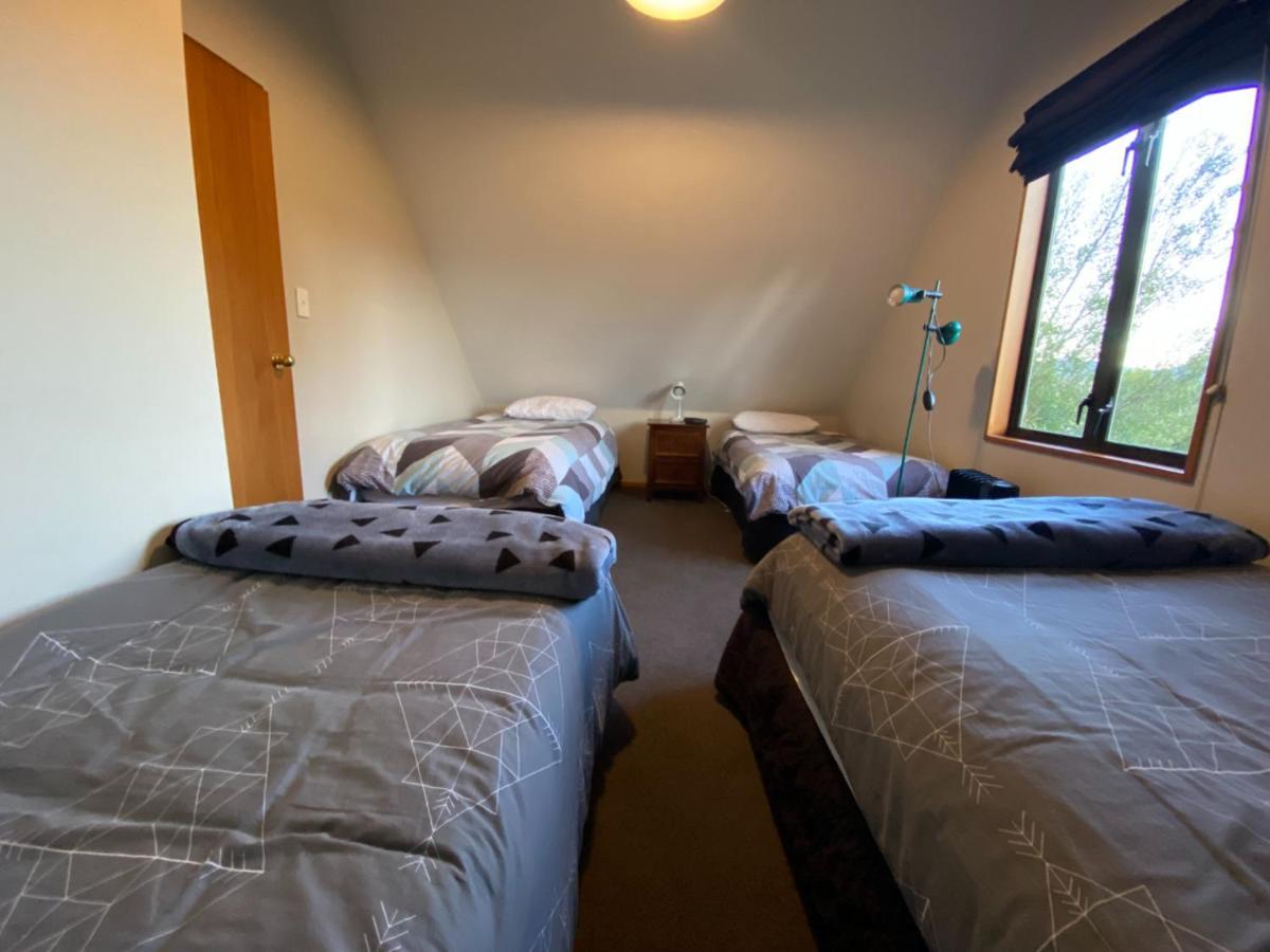 20B Alpine Ave Villa Hanmer Springs Eksteriør billede