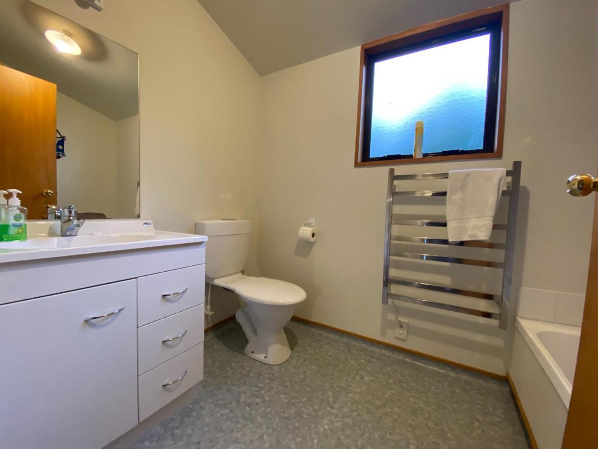 20B Alpine Ave Villa Hanmer Springs Eksteriør billede