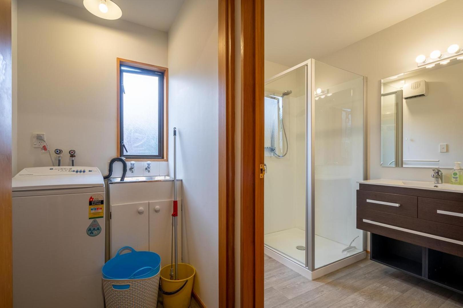 20B Alpine Ave Villa Hanmer Springs Eksteriør billede
